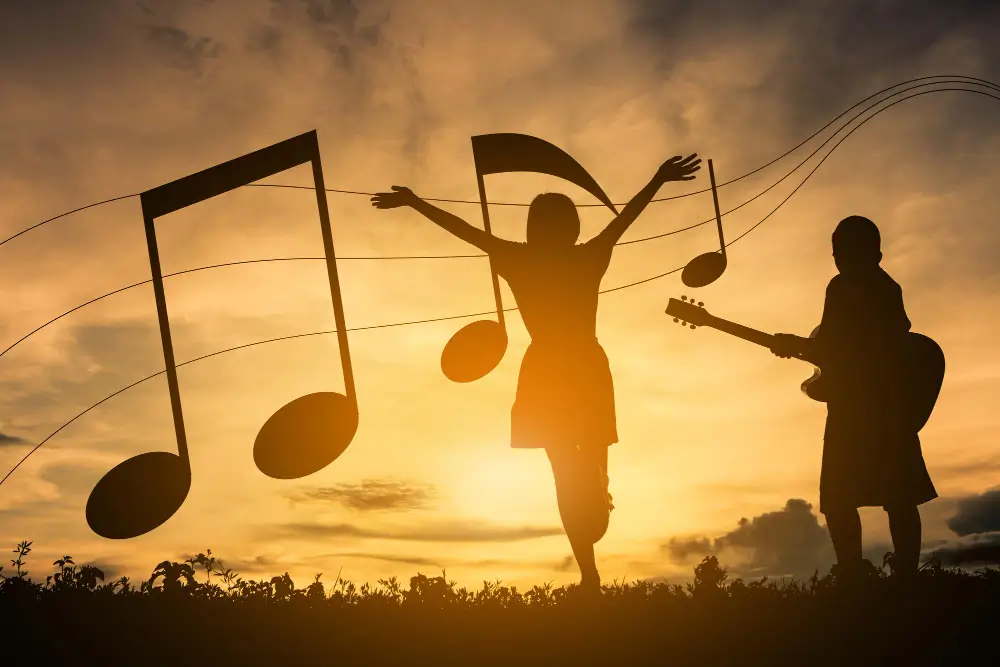 Rhythm, Harmony, Melody