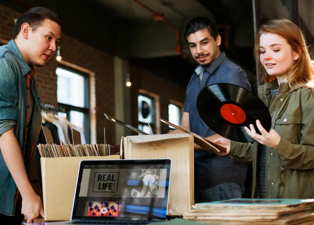 The Evolution of Music Discovery