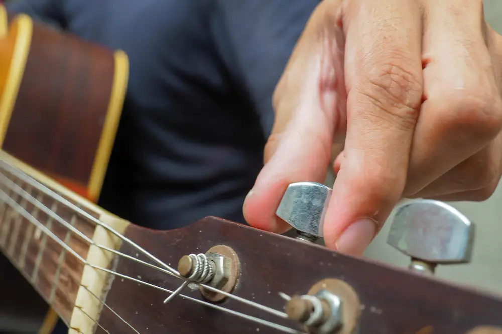 guitar tuning basics free