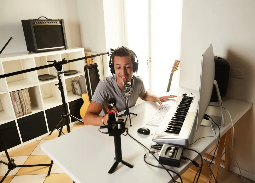 home recording for instruments