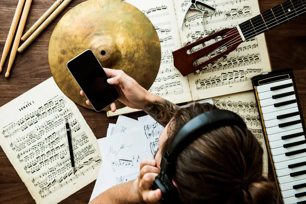music theory for instrumentalists