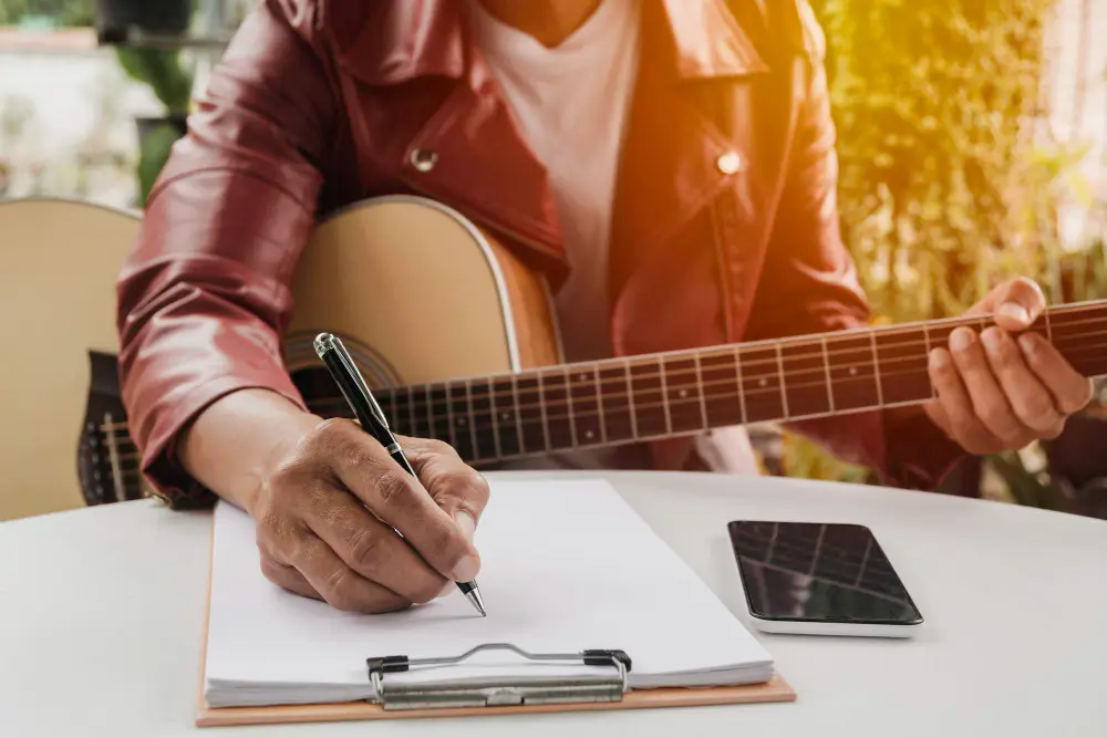 songwriting composition analysis